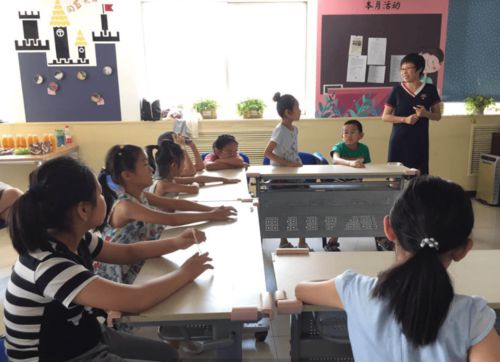 教育部首批義務教育課后服務典型調查 解決家長“放學接不了娃”難題