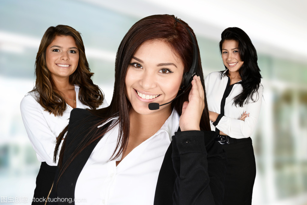 客戶服務 現代辦公服務的核心驅動力